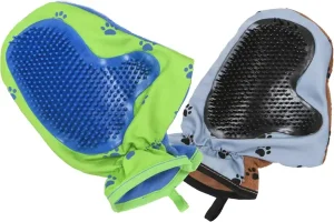 FURemover Pet Grooming Mitts (2-Pack)