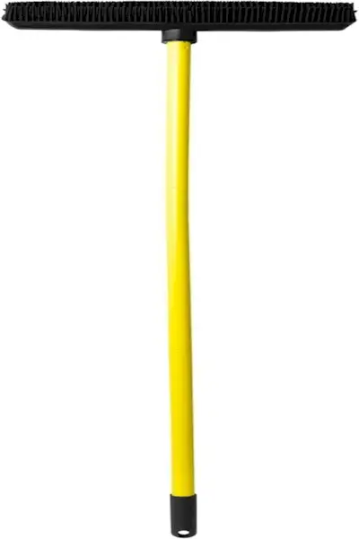 FURemover Original 58-inch rubber broom